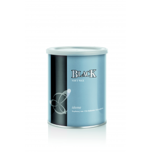 Strip wax zwart 800ml Strip wax zwart 800ml